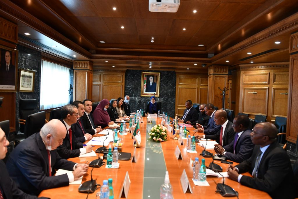 L’Algérie et la Tanzani discutent d’une coopération dans les industries pétrolière et électrique
