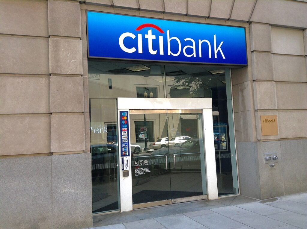 Citibank, la banque la plus rentable en 2020 selon le classement de finabi