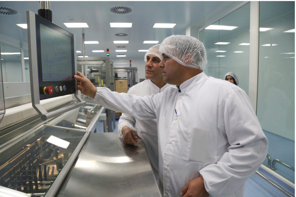 Industrie Pharmaceutique Algérienne : De la satisfaction du marché local à l’export