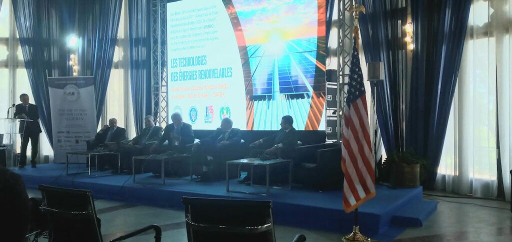Energie renouvelable  :  Air Products présente  ses  technologies