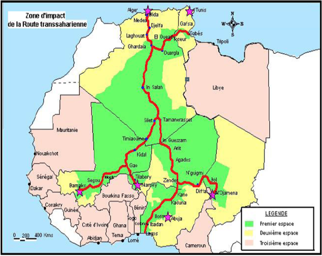 73e session du Comité de liaison de la Route transsaharienne : vers la valorisation   de la RTS en Corridor économique