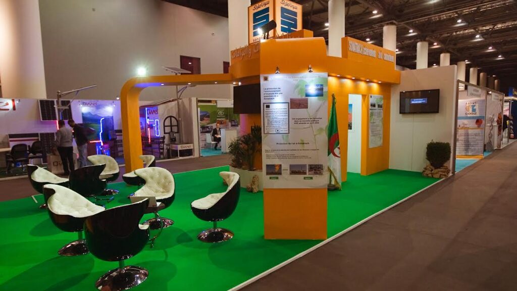 Sonatrach communique sur ses projets de production d’hydrogène sur le Salon ERA