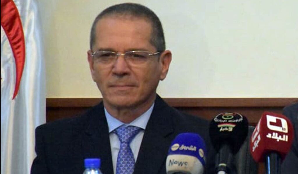Le ministre de l’Agriculture et du Développement rural, Mohamed  Abdelhafid Henni fait son bilan à l’APN