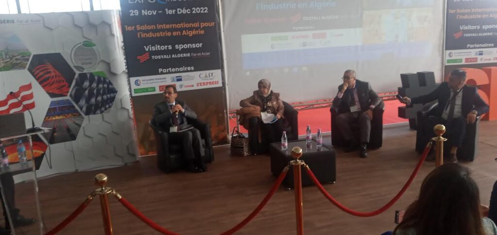 Tosyali Algérie : Une usine d’acier plat destinée à l’automobile et charpente métallique opérationnelle en 2024