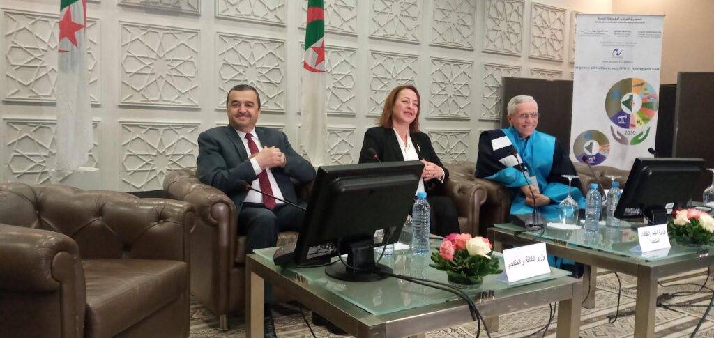 Transition énergétique en Algérie de 2023 à 2030: Cap sur l’hydrogène