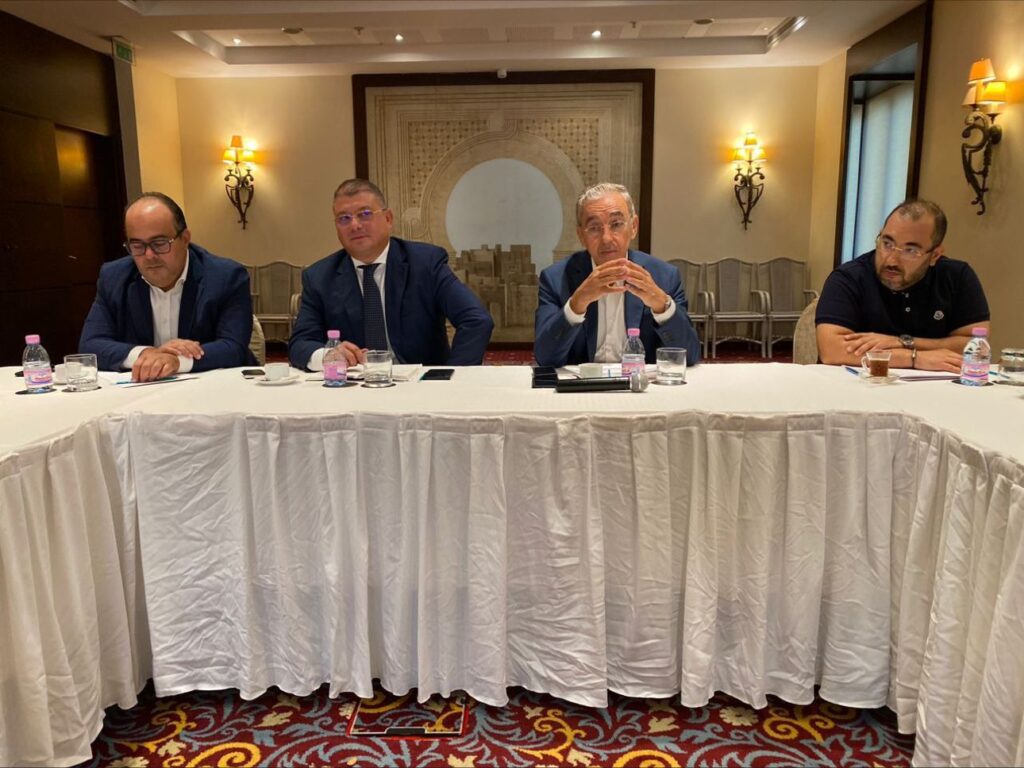 Un nouveau CEO pour dynamiser la croissance  économique d’Oran