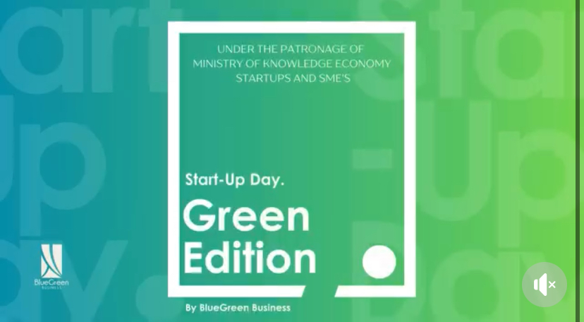 Le Start-Up Day revient avec sa Troisième Édition sous le Thème de l’Économie Verte