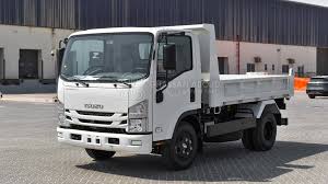 Isuzu Motors ambitionne de transformer l’Afrique du Sud en une plaque tournante pour la production de camions destinés au marché africain.